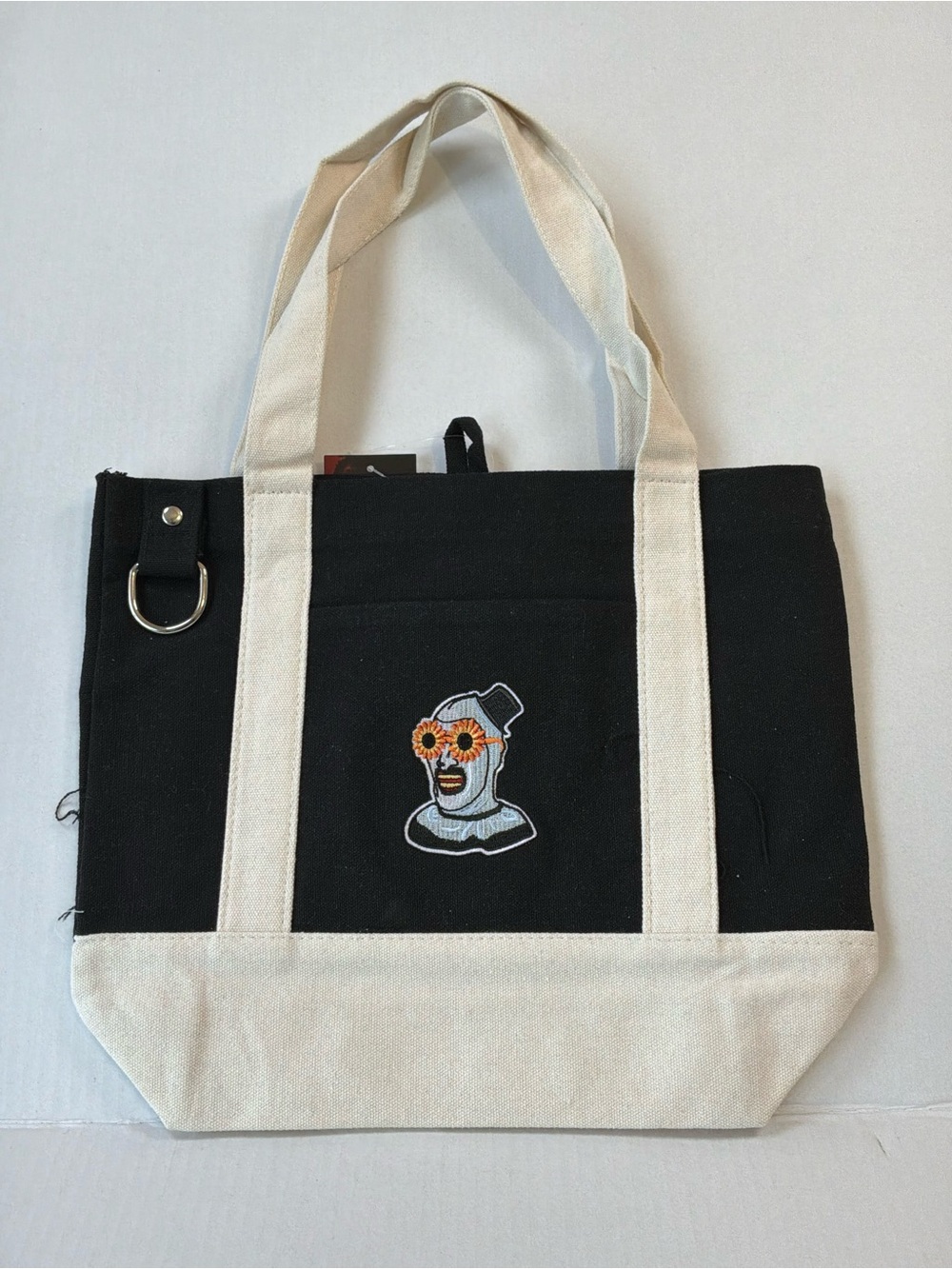 The Terrifier Spirit Halloween Viral Mini Tote Bag NWT 2026